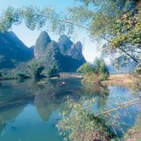 Ландшафт Южно-Китайских гор