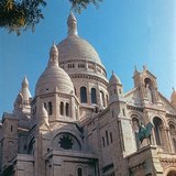 Базилика Сакре-Кёр в Париже