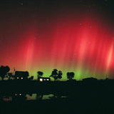 aurora polar