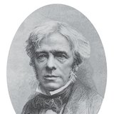 Майкл Фарадей (1791–1867), физик и химик
