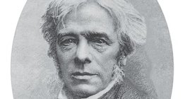 Майкл Фарадей (1791–1867), физик и химик