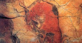 Бизон (пещера Альтамира, Испания, 15 000–10 000 лет назад)