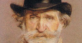 Джузеппе Верди (1813–1901), итальянский композитор