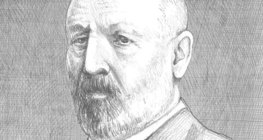 Георг Кантор (1845–1918), немецкий математик