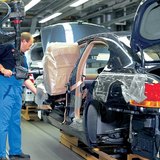 Автозавод BMW а Мюнхене
