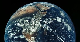Наше место жительства – Земля