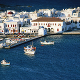 Đảo Mykonos