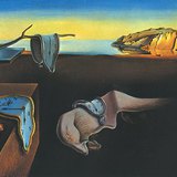 薩爾瓦多·達利：持續的記憶（1931年，超現實主義）