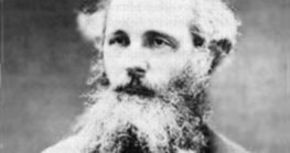 Джеймс Клерк Максвелл (1831–1879), шотландский физик