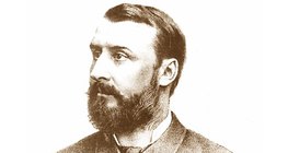 Лоранд Этвёш (1848–1919), венгерский физик