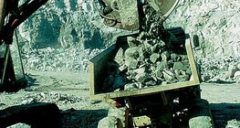 Добыча полезных ископаемых открытым способом