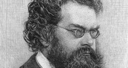 Людвиг Больцман (1844–1906), австрийский физик-теоретик