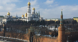 Московский Кремль