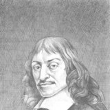 Рене Декарт (1596–1650), французский математик и философ