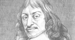 Рене Декарт (1596–1650), французский математик и философ