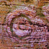 The Aorounga crater