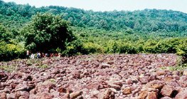 Mar de rocas