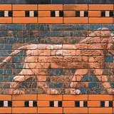 بلاط سيراميك من بوابة عشتار