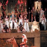 Giuseppe Verdi: Aida (Teatro all'aperto a Szeged nel 2004)