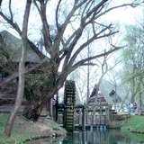 Водяная мельница