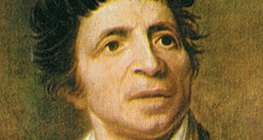 Жан-Поль Марат (1743–1793), французский политик