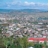 Шахтёрский рабочий посёлок превратился в город