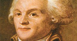 Максимильен Робеспьер (1758–1794), французский политик