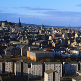 Panorama Edinburga