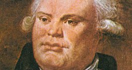 Жорж Жак Дантон (1759–1794), французский политик