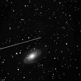 In der Nähe der Erde vorbeigehende Asteroide