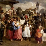 Мор Тан: «Рекрутский набор до 1848 года»