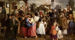 Мор Тан: «Рекрутский набор до 1848 года»