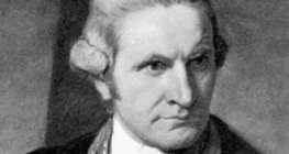 جيمس كوك (1728-1779)