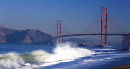 Мост Золотые Ворота (Golden Gate)