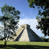 El Castillo di Chichén Itzá