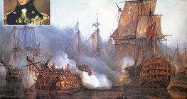 Трафальгарское сражение (1805)