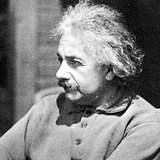 Альберт Эйнштейн (1879–1955), физик-теоретик