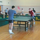 La pallina da ping pong è composta di celluloide