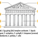 görög templom