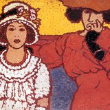 Йожеф Рипль-Ронаи: «Лазарин и Анелла» (1910)