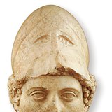 Pericles, estadista griego (495 a. C. -429 a. C.)