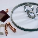 Oggetti in PVC rigido