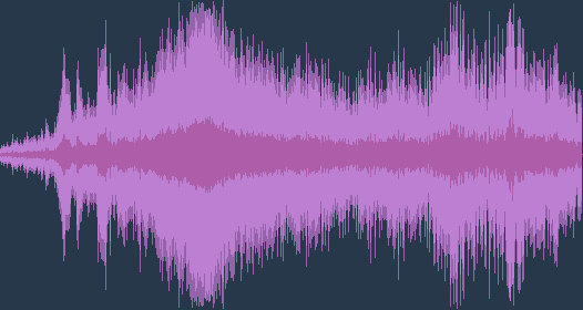 Sounds near a business district