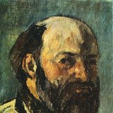 Поль Сезанн: «Автопортрет» (1880–1881, постимпрессионизм)