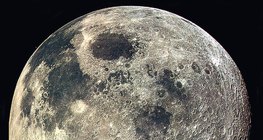 Луна – естественный спутник Земли