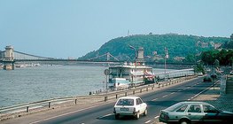 多瑙河布达佩斯 - 2