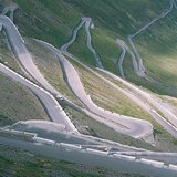 Серпантин – извилистая дорога