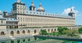 Эскориал – дворец и резиденция короля Испании