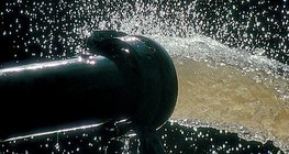 Неочищенная канализационная вода