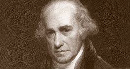 Джеймс Уатт (1736–1819), шотландский инженер, изобретатель-механик